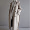 CECILYA | Long Wool Coat 0