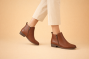 CHELSEA | Vintage-inspired Summer Ankle Boots 0