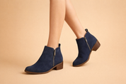 CHELSEA | Vintage-inspired Summer Ankle Boots 1