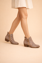 CHELSEA | Vintage-inspired Summer Ankle Boots 3