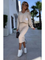 CLAIRE | Cozy Dress and Sweater Set 0