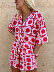 CLAIRE | Summer Breeze Two-Piece Set 1