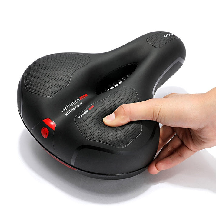 CLOUDCOMFORT PRO – Bicycle saddle for pain-free cycling 0