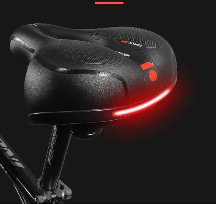 CLOUDCOMFORT PRO – Bicycle saddle for pain-free cycling 1