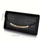 CORS | Premium Clutch Croco Print 3