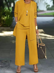 Sophia | Three-piece outfit – stylish and comfortable in one