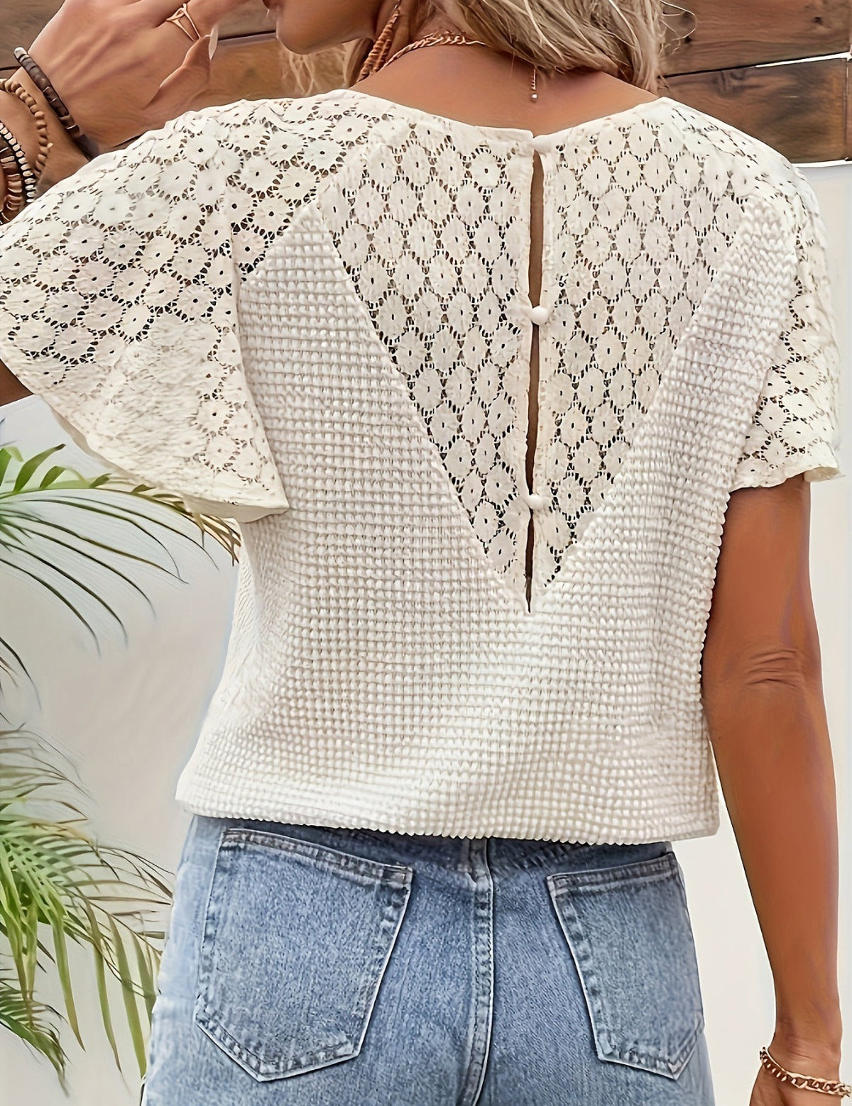 Camila | Comfortable lightweight spring top 0