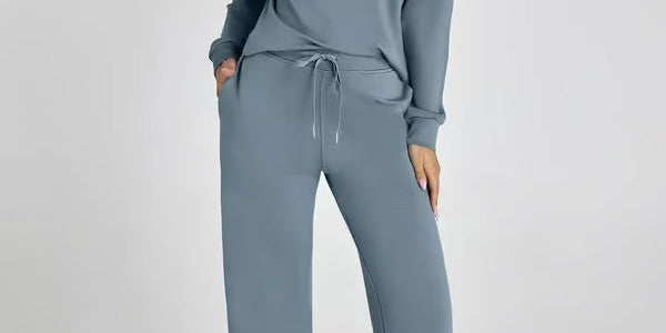 Carol | Elegant Two-Piece Lounge Set 0