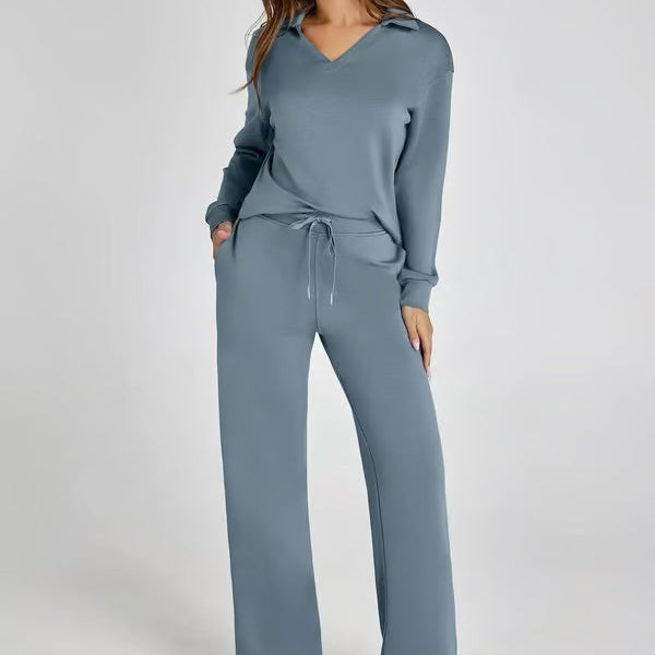 Carol | Elegant Two-Piece Lounge Set 0