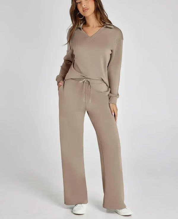 Carol | Elegant Two-Piece Lounge Set 11