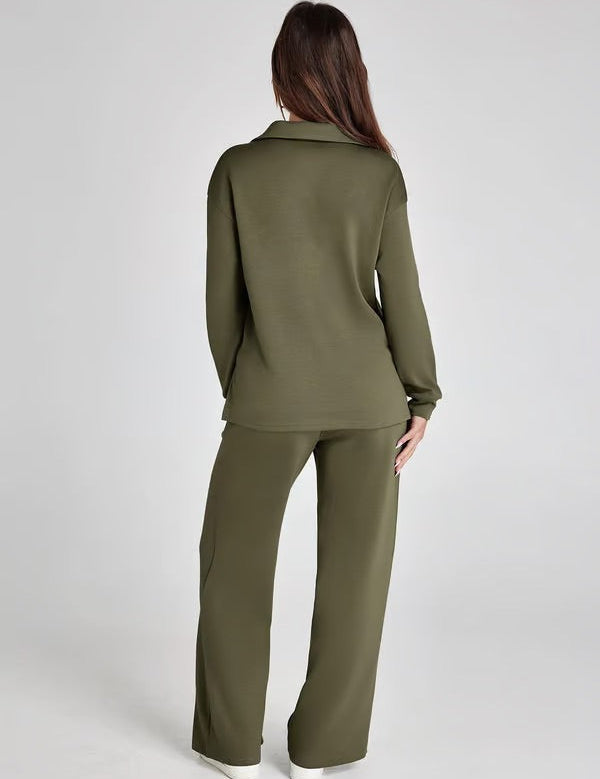 Carol | Elegant Two-Piece Lounge Set 2