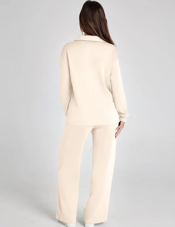 Carol | Elegant Two-Piece Lounge Set 8