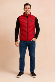 Cassian | Lightweight Vest for Colder Days 2