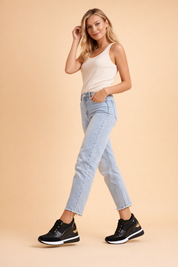 Anastazja | Women’s Stylish Casual Sneakers with All-Day Comfort