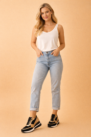 Anastazja | Women’s Stylish Casual Sneakers with All-Day Comfort