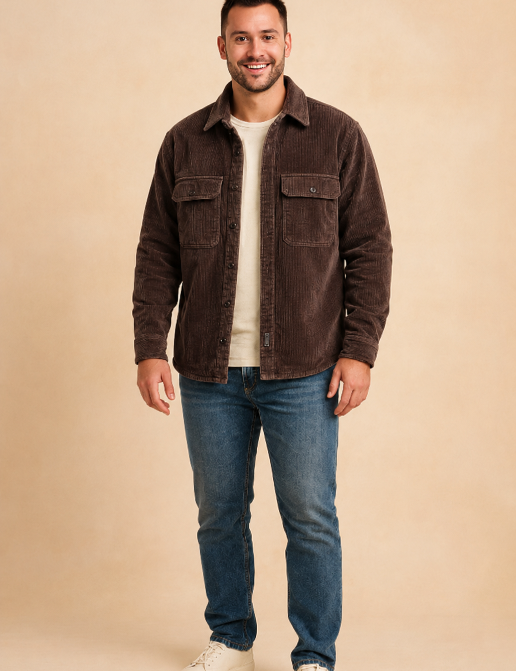 Norbert | Classic Jacket for Cold Days