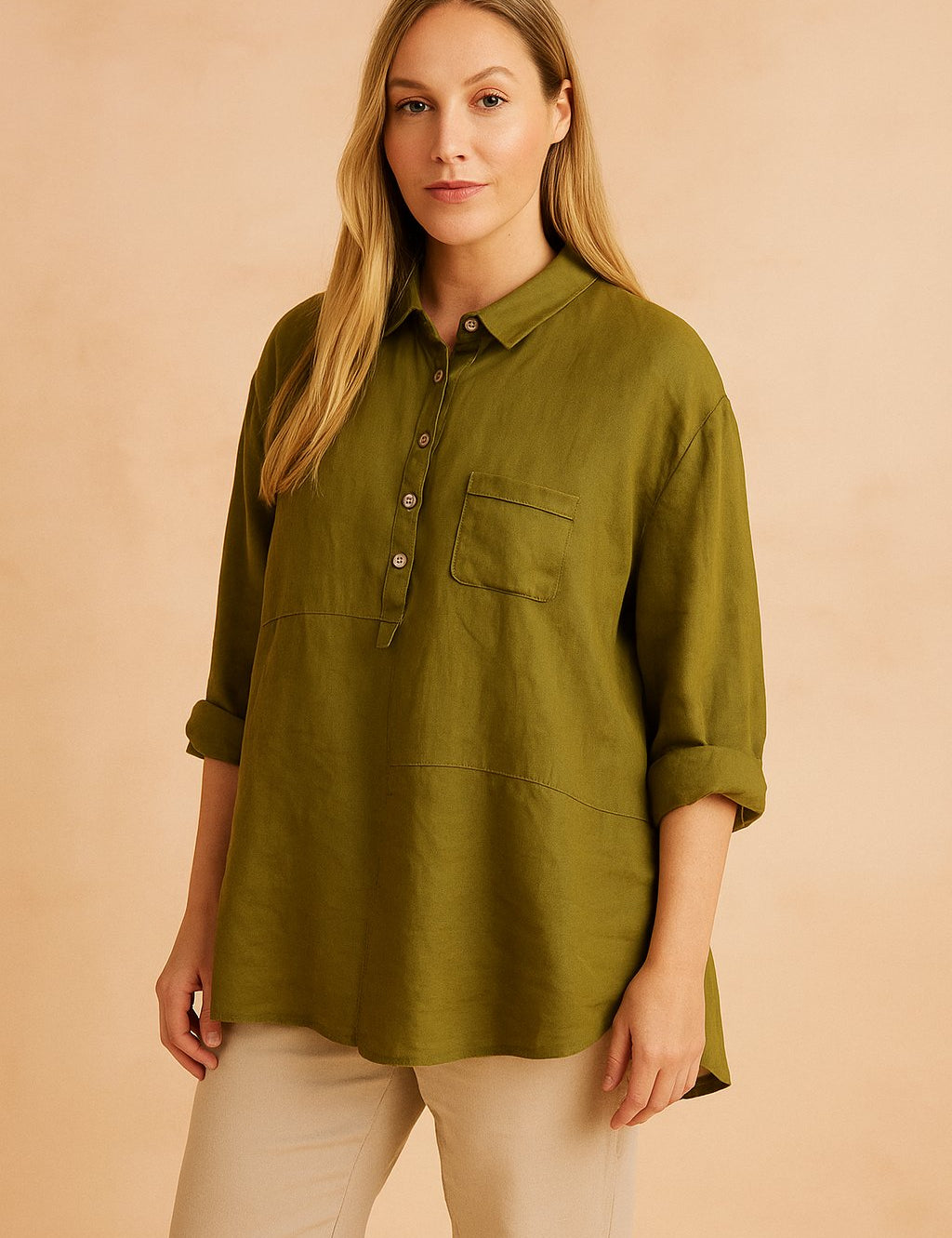 Cecilia | Women's Casual T-Shirt 0