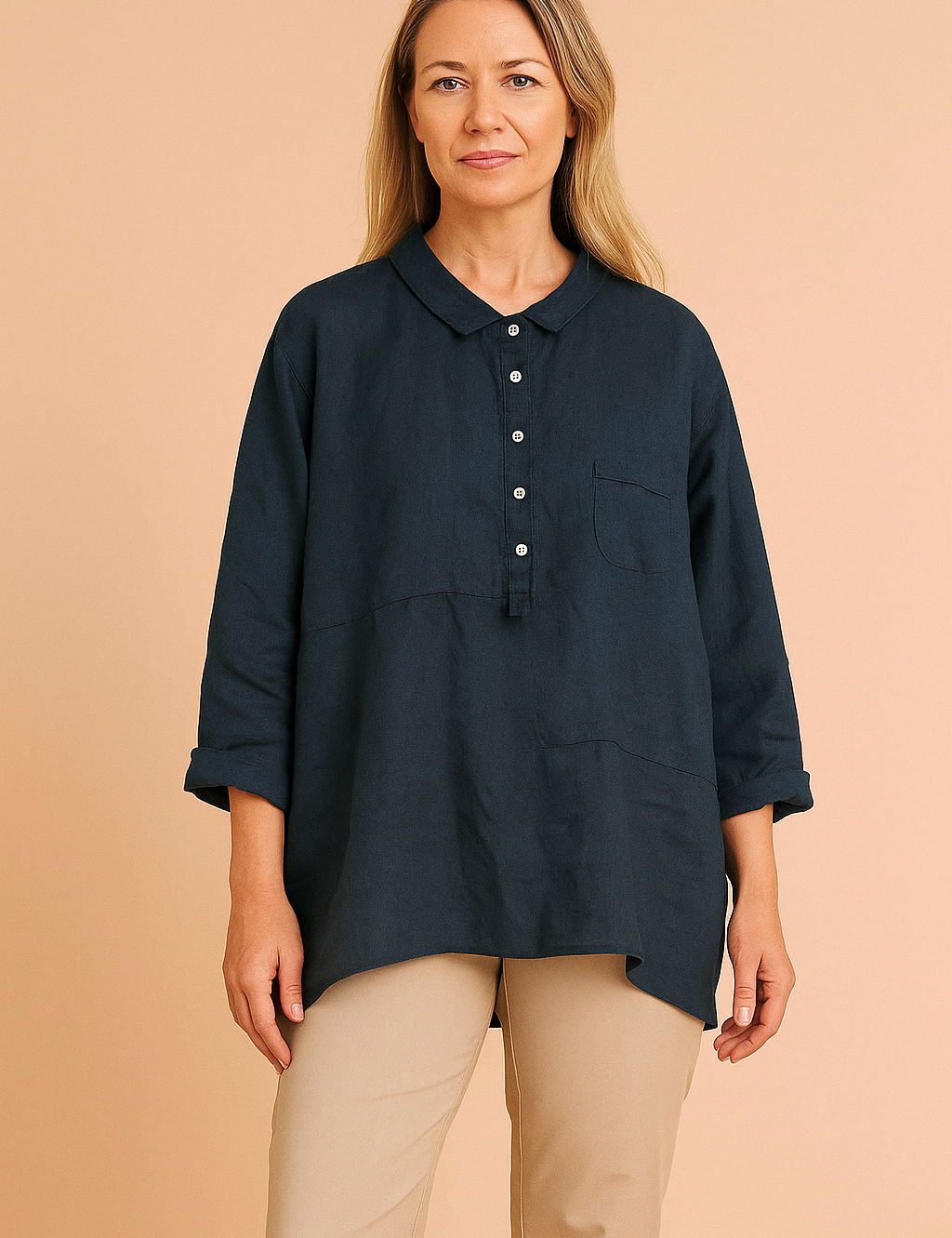 Cecilia | Women's Casual T-Shirt 1