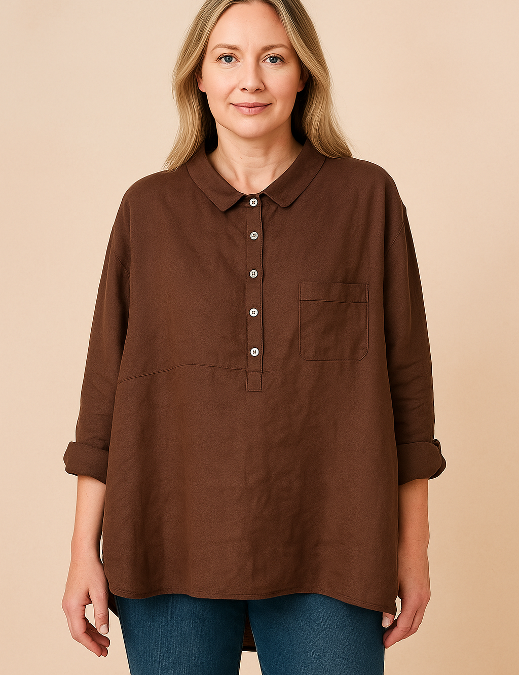 Cecilia | Women's Casual T-Shirt 2