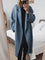 Cely | Comfortable oversized coat with double buttons 2