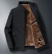 Marcus | Men's elegant, lightweight, insulated quilted winter jacket
