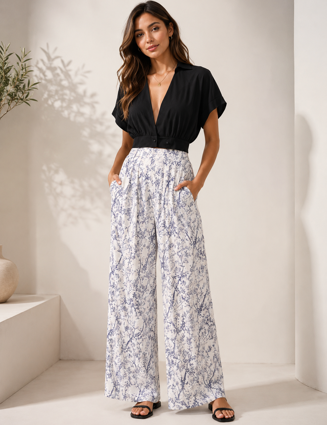 KIARA | Trendy Two-Piece Set
