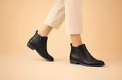 CHELSEA | Vintage-inspired Summer Ankle Boots
