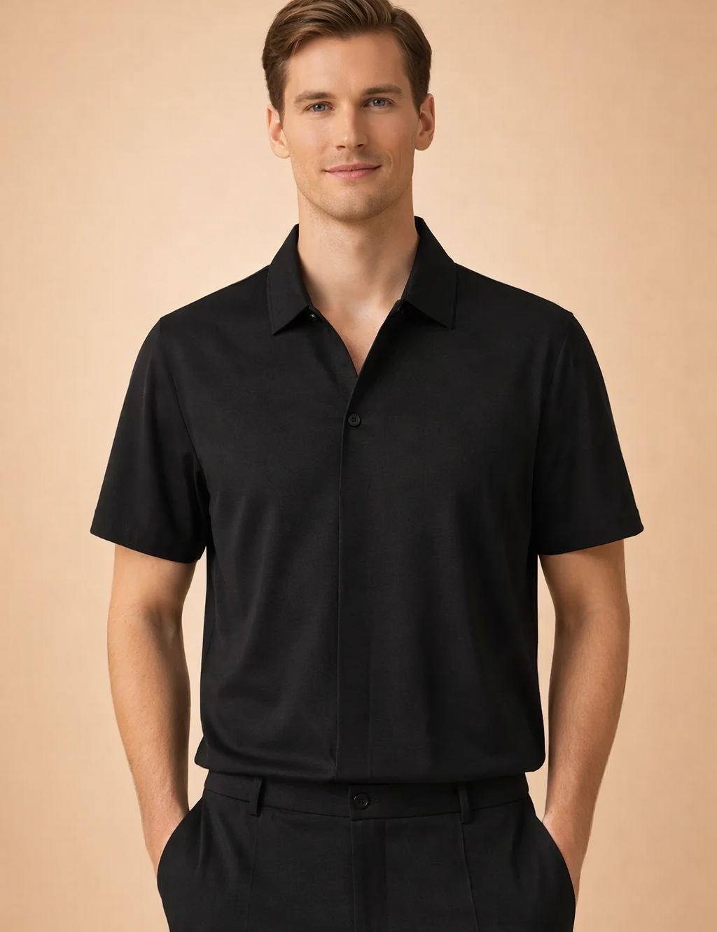 Alexander | Luxurious polo shirt