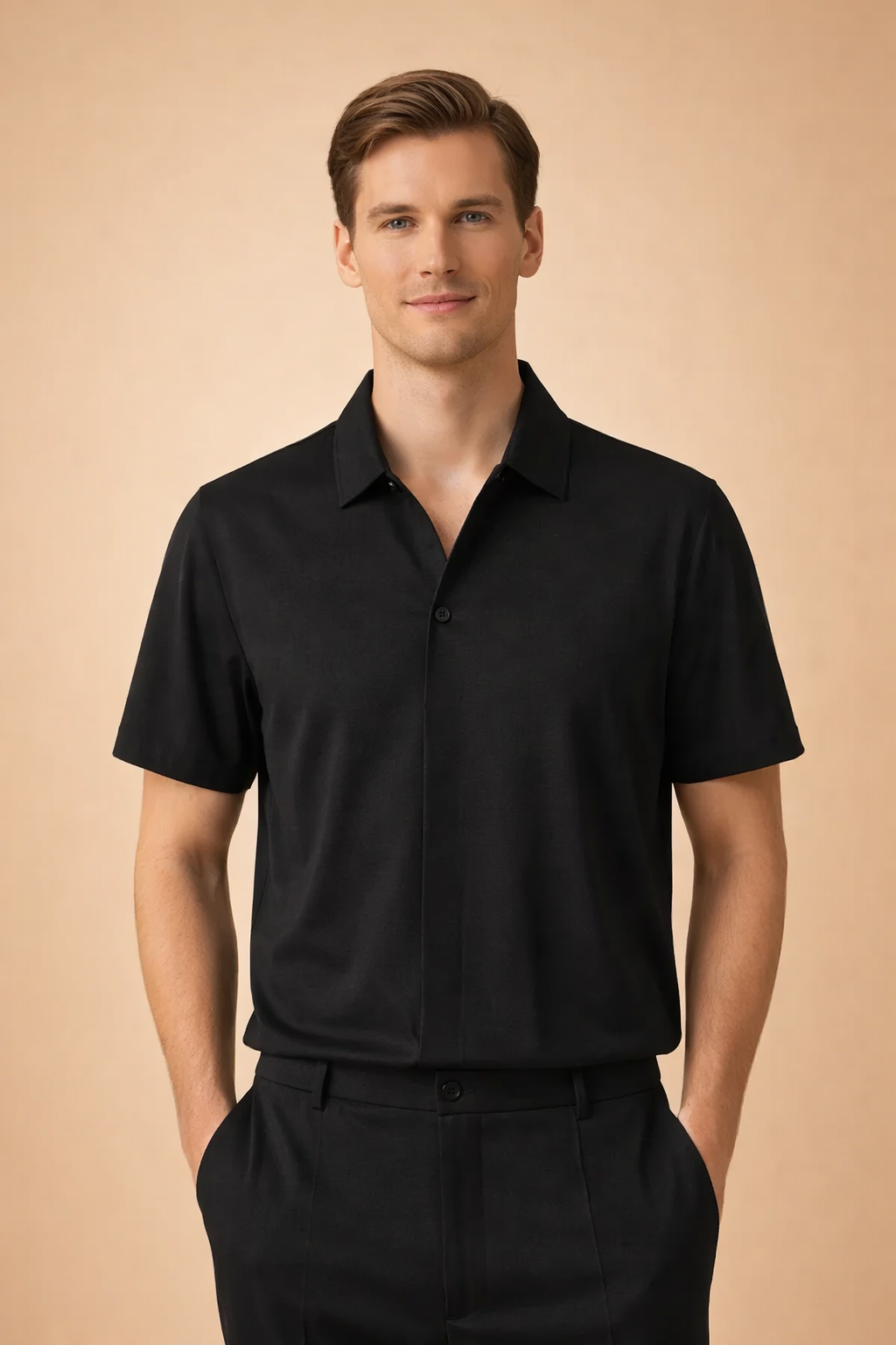 Alexander | Luxurious polo shirt