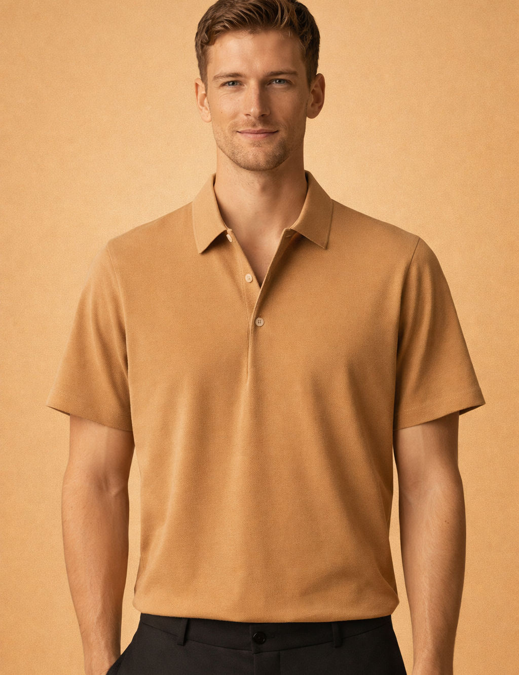 Alexander | Luxurious polo shirt