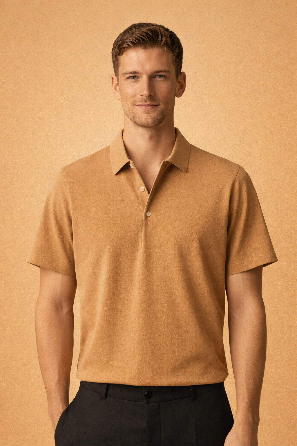 Alexander | Luxurious polo shirt