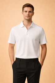 Alexander | Luxurious polo shirt