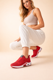 Emelia | Women’s Comfortable Breathable Knit Walking Shoes