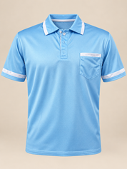 Cyrome | Modern Fitted Men's Polo Shirt