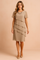 Chelsea | Asymmetrical Layered Dress 3