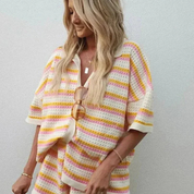 Chic Marbelle Two-Piece Summer Ensemble 2