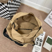 Chic Sporty Canvas Crossbody Sling Bag by Matt 7