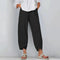 Chic Summer Pants for Women - Elegant Lightweight Trousers for Effortless Style 1