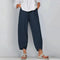 Chic Summer Pants for Women - Elegant Lightweight Trousers for Effortless Style 3
