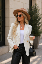 Riva | Elegant Tailored Blazer with a Chic Modern Fit