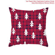 Christmas-themed pillowcase 9