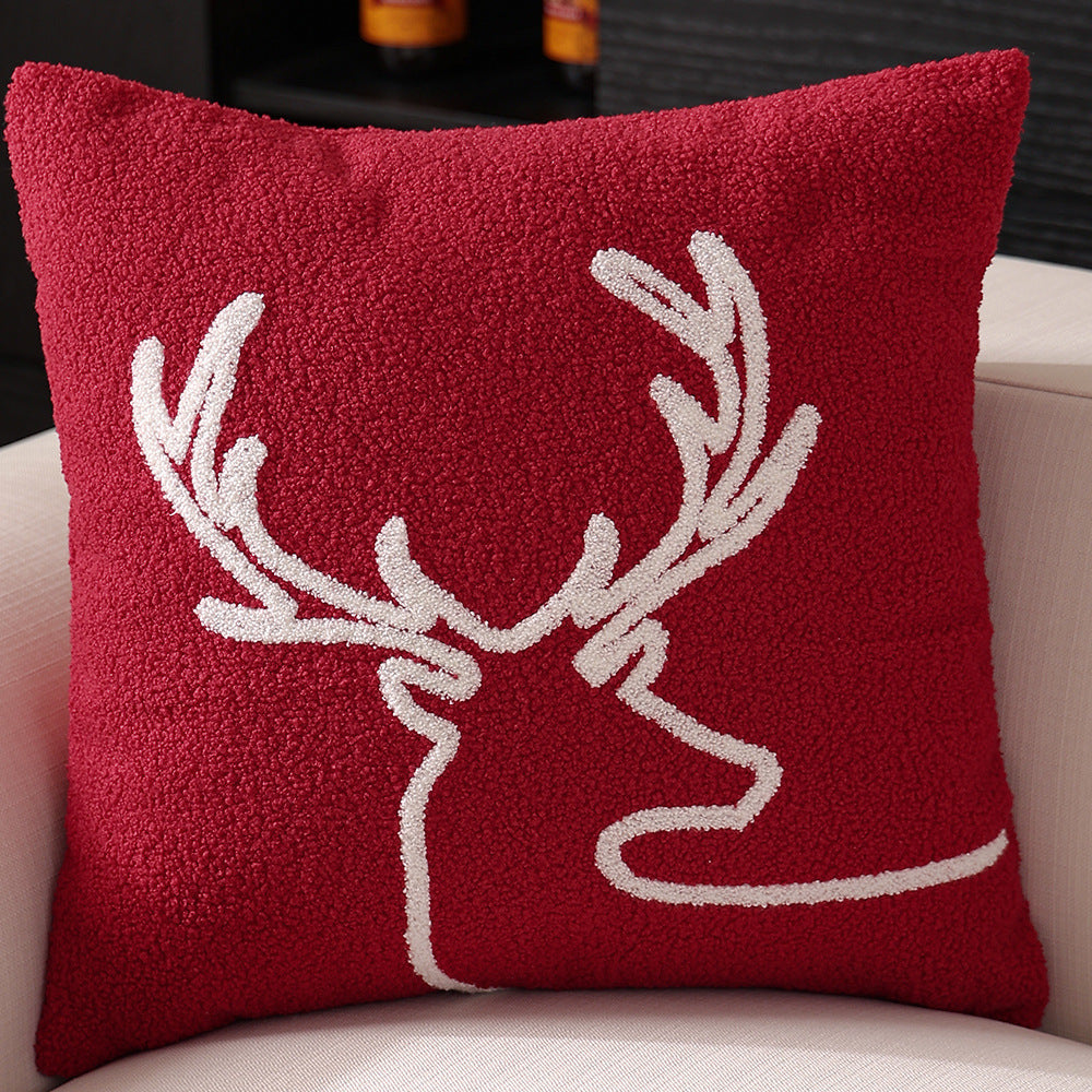 Reindeer Pillowcase