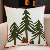 Christmas Party Pillowcase Home Snowflake 3
