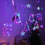 Christmas decoration pendant night light 0