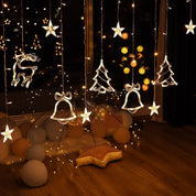 Christmas decoration pendant night light 3