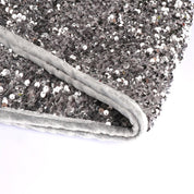 Christmas sequin decoration for Christmas tree, sequin tree skirt 3