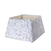 Christmas tree apron with sequins and decorative base 2