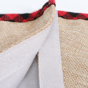 Christmas tree base decoration Tree skirt 5