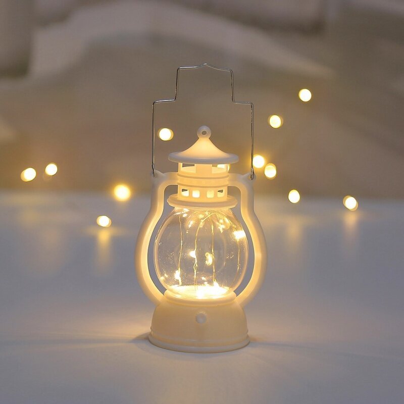 ClassicLume | Vintage lantern for Christmas retro decoration 1