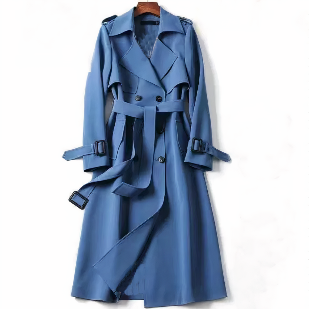 Clotilde | Women's Trench Coat | Warm 1
